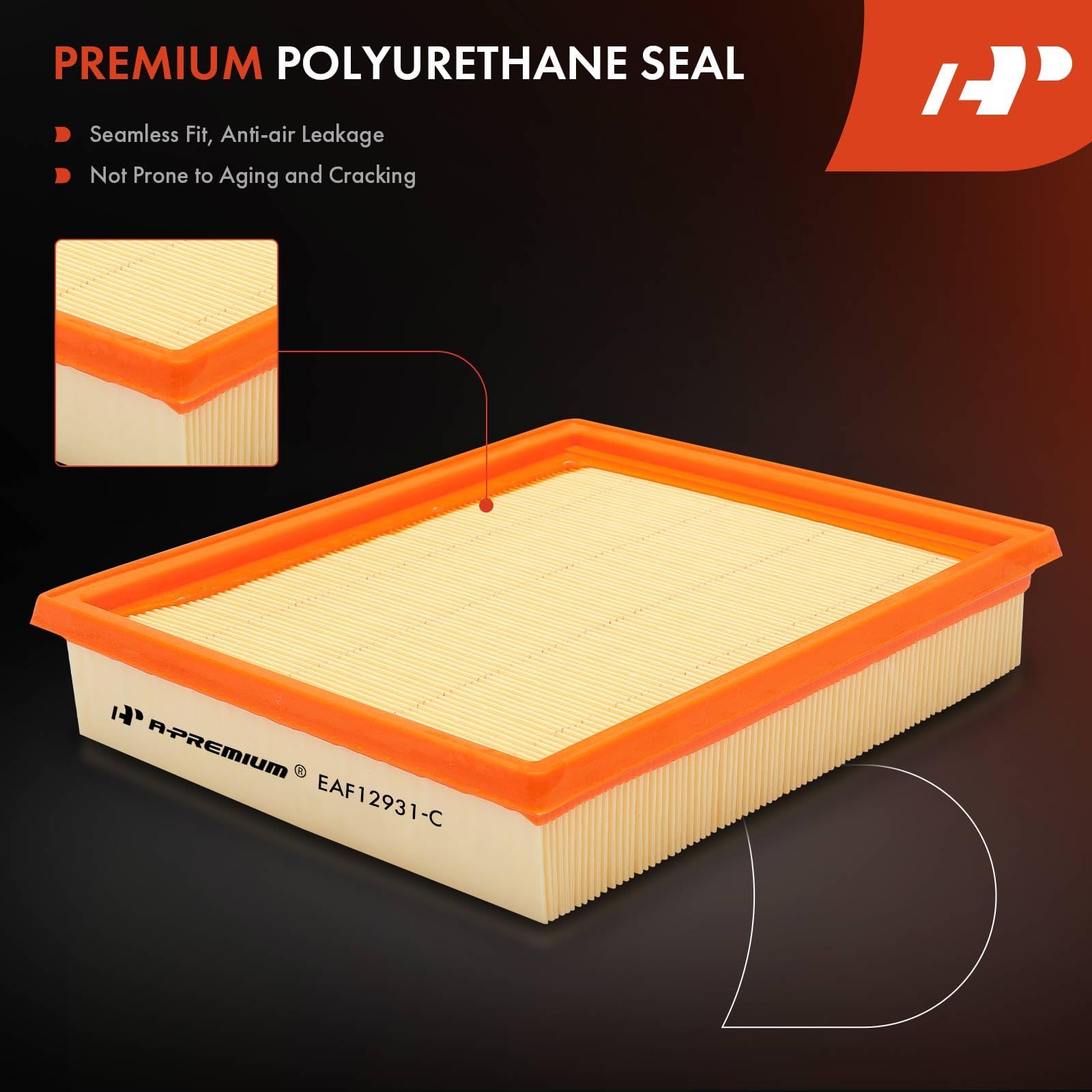 Amazon.com: A-Premium Engine Air Filter Compatible with Nissan